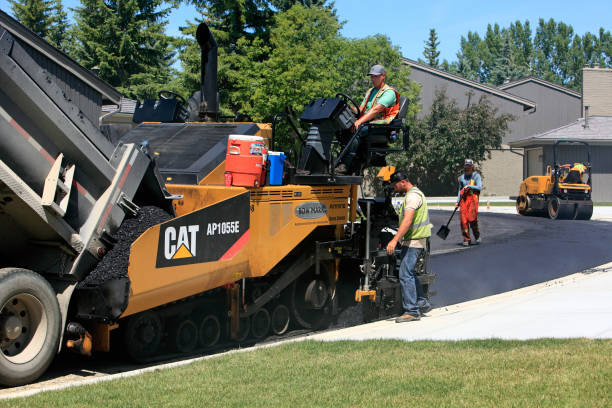 Best Driveway Paver Repair  in Mledgevle, IL